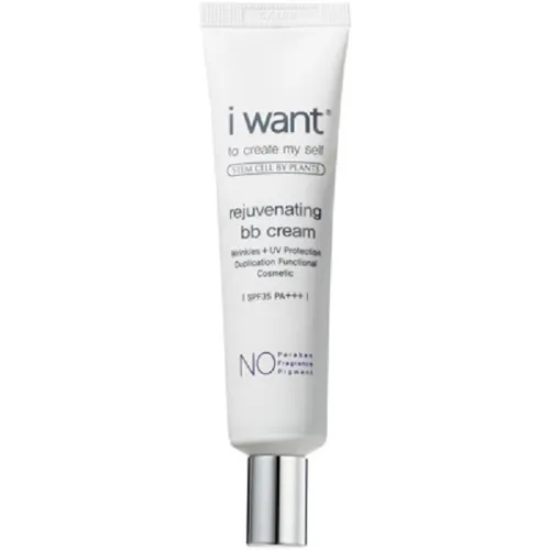 I Want Rejuvenating BB Cream SPF 35 (Krem BB) - 1