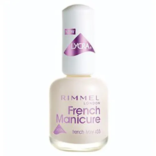 Rimmel Lycra French Manicure