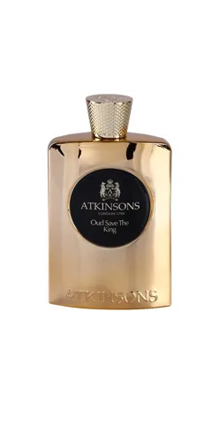 Atkinsons Oud Save The King  EDP