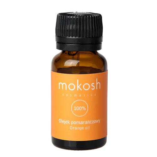Mokosh Cosmetics Pomarańczowy olejek eteryczny