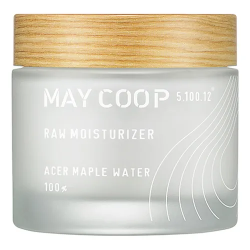 May Coop Raw Moisturizer (Naprawczy krem do twarzy)