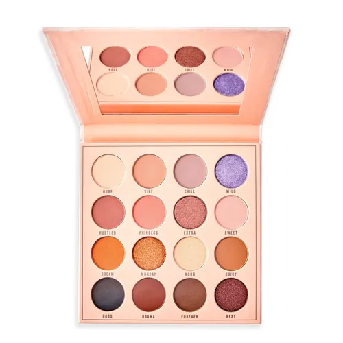 Makeup Obsession London Mood Shadow Palette (Paleta cieni do powiek) - 1