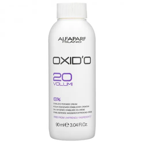 Alfaparf Oxid'o, 20 Volumi 6% (Emulsja utleniająca do farb)