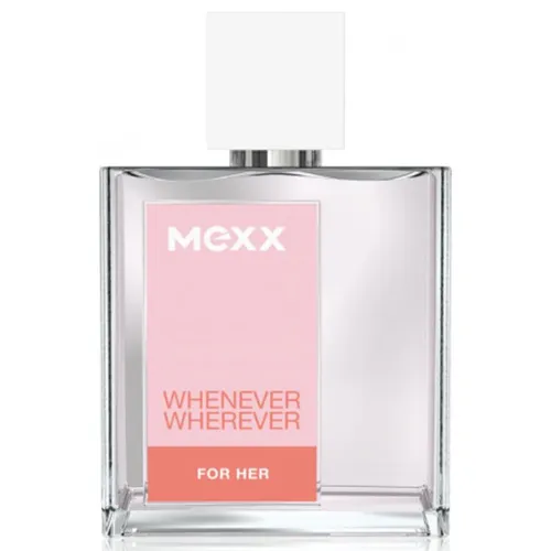 Mexx Whenever Wherever for Her EDT - 2