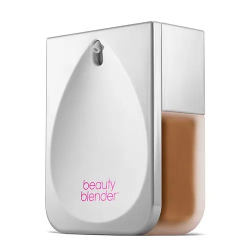 Silenz Beauty Beauty Blender, Bounce Liquid Whip Long Wear Foundation (Trwały podkład do twarzy)