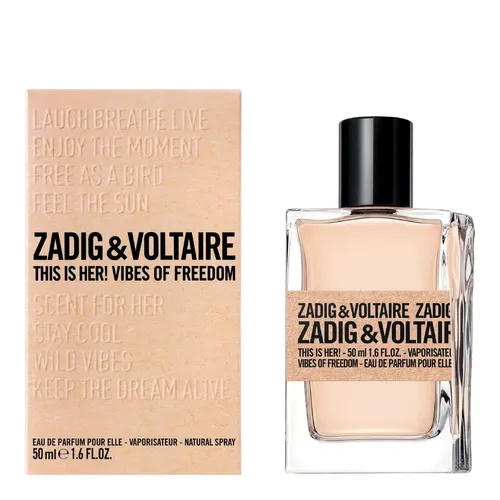 Zadig & Voltaire This is Her! Vibes of Freedom EDP - 2