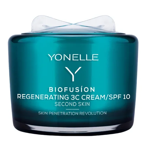 Yonelle Biofusion, Regenerating 3C Cream SPF 10 (Krem regenerujący)