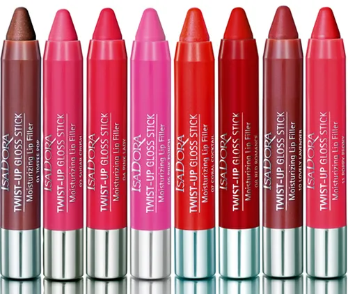 IsaDora Twist - Up Gloss Stick (Błyszczyk w kredce) - 2
