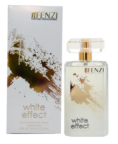 JFenzi White Effect EDP