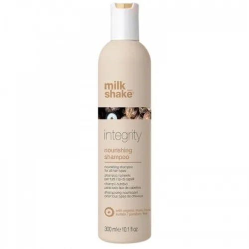 Milk Shake Integrity, Nourishing Shampoo (Szampon Intensywnie regenerujący)