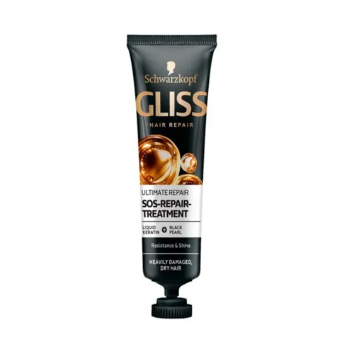 Schwarzkopf Gliss Ultimate Repair, SOS-Repair-Treatment (Odżywka do włosów z keratyną (nowa wersja))