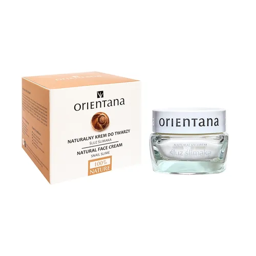 Orientana Naturalny krem ze śluzem ślimaka - 2