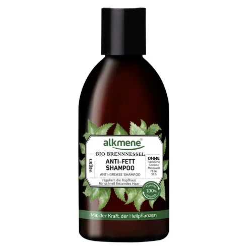 Alkmene Brennnessel - Shampoo (Szampon pokrzywowy)