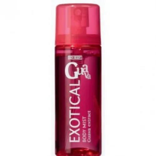 Mades Cosmetics Body Resort, Exotical Guava Body Mist (Mgiełka do ciała)