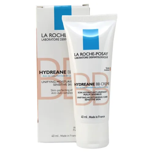 La Roche-Posay Hydreane, BB Creme (Upiększający krem nawilżający)