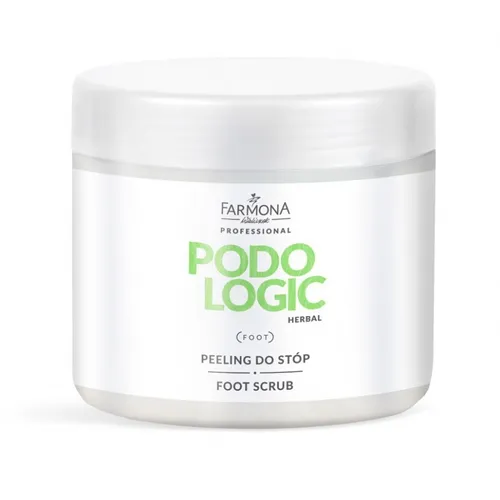 Farmona System Professional Podologic Herbal, Peeling do stóp