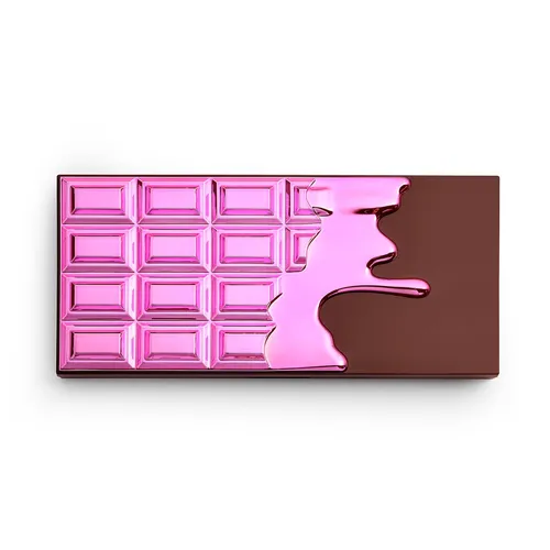 I Heart Revolution Turkish Delight Chocolate Shadow Palette (Paleta 18 cieni do powiek) - 3