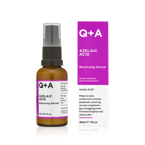 Q+A Azelaic Acid Balancing Serum (Serum do twarzy z kwasem azelainowym) - 4