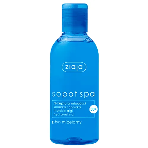 Ziaja Sopot Spa, Płyn micelarny