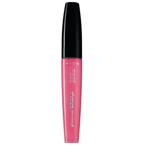 Avon Glazewear, Shine Lip Gloss (Lśniący błyszczyk do ust (nowa wersja))