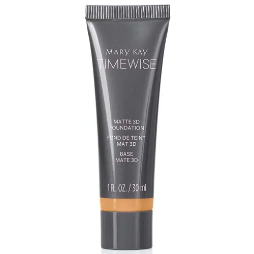 Mary Kay Timewise, Matte 3D Foundation (Matujący podkład do twarzy)