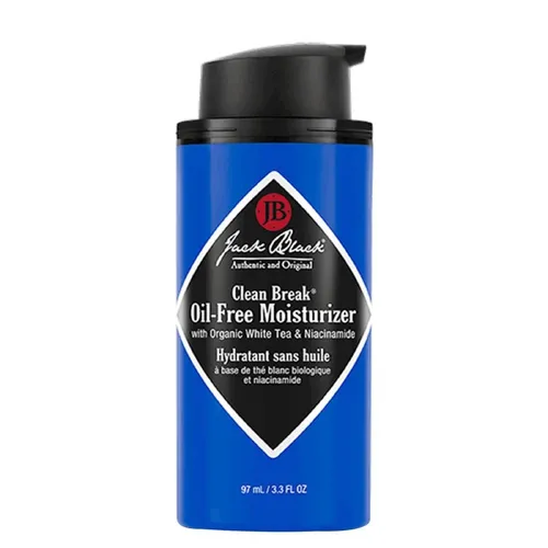 Jack Black Clean Break Oil-Free Moisturizer (Krem nawilżający dla mężczyzn)