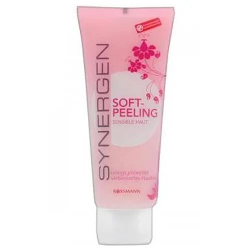 Synergen Soft - Peeling (Peeling do twarzy dla skóry wrażliwej)