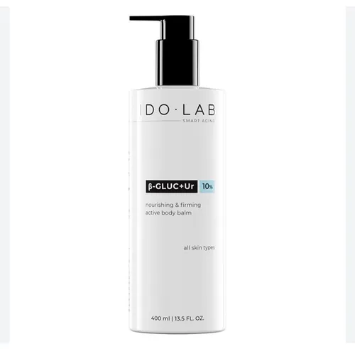 Idolab B-Gluc + Ur, Nourishing And Firming Active Body Balm (Odżywczo-wzmacniający balsam do ciała)
