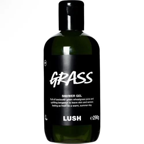 Lush Grass, Shower Gel (Żel pod prysznic (nowa wersja))