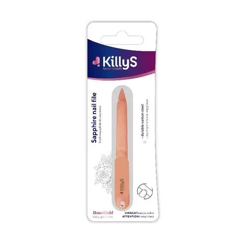 KillyS Sapphire Nail File (Pilnik szafirowy do paznokci (różne kolory))