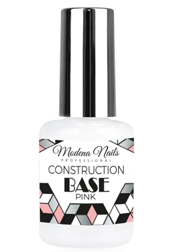 Modena Nails Professional Construction Base (Baza budująca pod lakier hybrydowy (różne rodzaje))