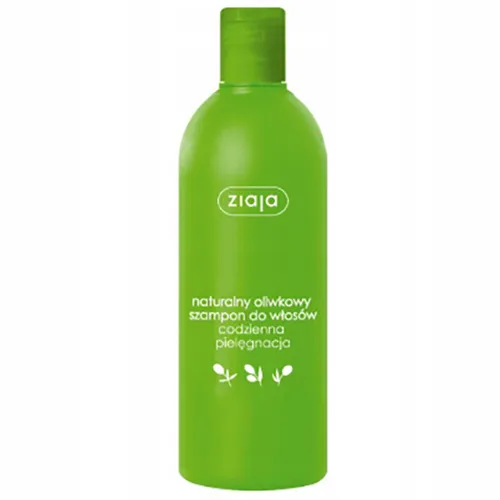 Ziaja Oliwkowa, Naturalny szampon oliwkowy - 2