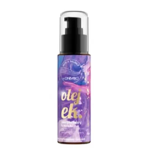 OnlyBio Hair Balance, Olejek zabezpieczający końcówki włosów (różne zapachy) - 2