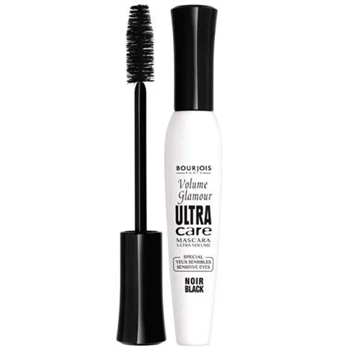 Bourjois Volume Glamour Ultra Care Mascara (Odżywczo - pogrubiający tusz do rzęs)