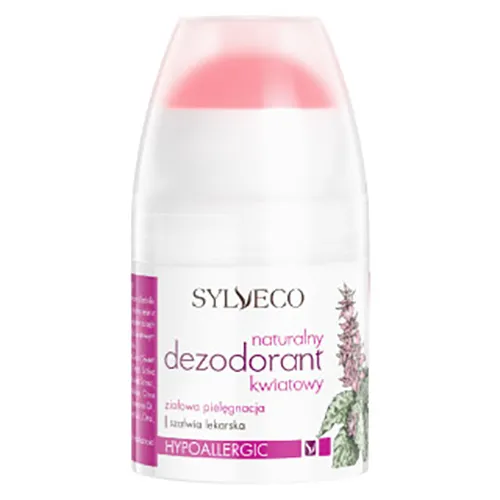 Sylveco Naturalny dezodorant kwiatowy