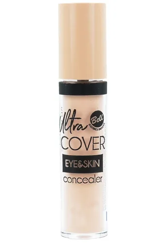 Bell Ultra Cover Eye & Skin Concealer (Korektor kryjący niedoskonałości)