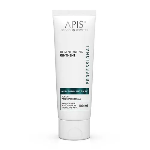 Apis Api-Podo Intense,  Regenerująca maść na suche i popękane pięty