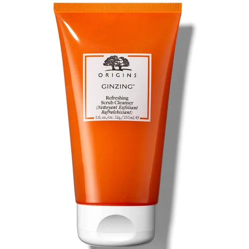 Origins GinZing, Refreshing Scrub Cleanser (Peeling do twarzy) - 1