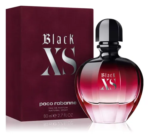 Paco Rabanne Black XS For Her EDP