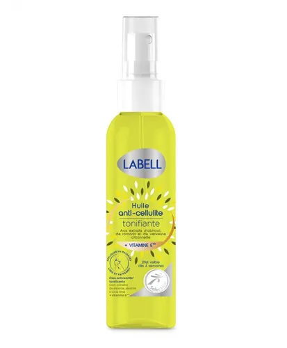 Labell Huile Anti-cellulite Tonifiante (Olejek antycellulitowy ujędrniający)