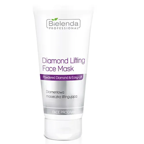 Bielenda Professional Face Program, Diamond Lifting Face Mask (Diamentowa maska liftingująca)