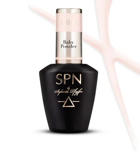 SPN Nails JellyX (Żel w butelce) - 1