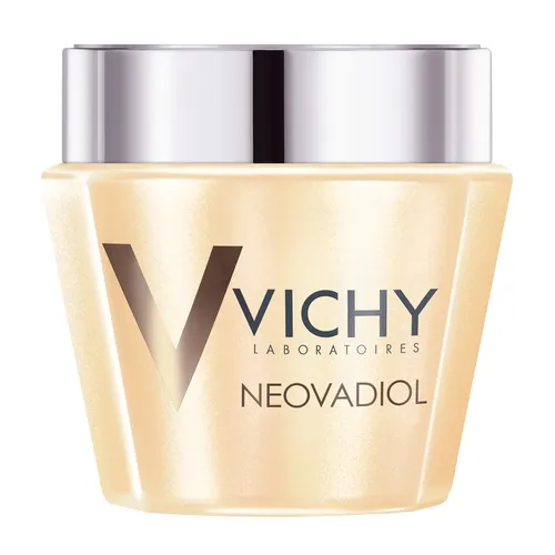 Vichy Neovadiol, Complexe Substitutif Creme de Jour Peaux Normales a Mixtes (Kompleks uzupełniający, Krem na dzień skóry normalnej i mieszanej) - 4