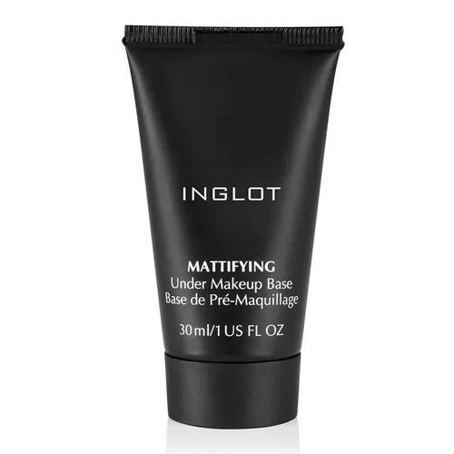 Inglot Mattifying Under Makeup Base (Matująca baza pod makijaż)