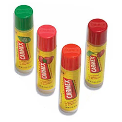 Carma Laboratories Carmex, Moisturising Lip Balm SPF15 (Nawilżający balsam do ust w sztyfcie - różne rodzaje) - 2