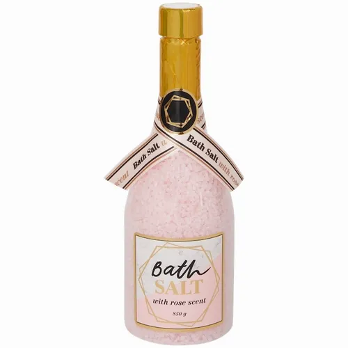Action Bath Salt with Rose Scent (Sól do kąpieli)
