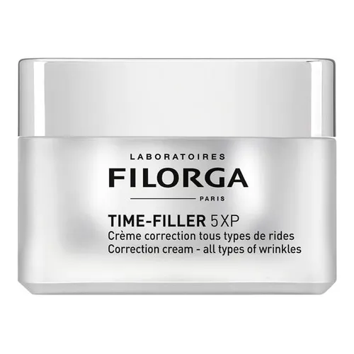 Filorga Time-Filler 5XP Cream (Krem przeciwzmarszczkowy do twarzy)