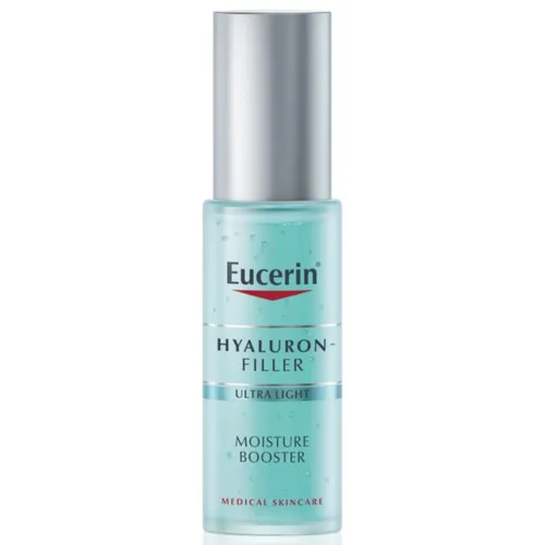Eucerin Hyaluron-Filler, Moisture Booster (Lekkie serum intensywnie nawilżające)