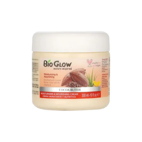 Bio Glow Cocoa Butter Moisturising & Nourishing Cream (Krem odżywczy oraz nawilżający)