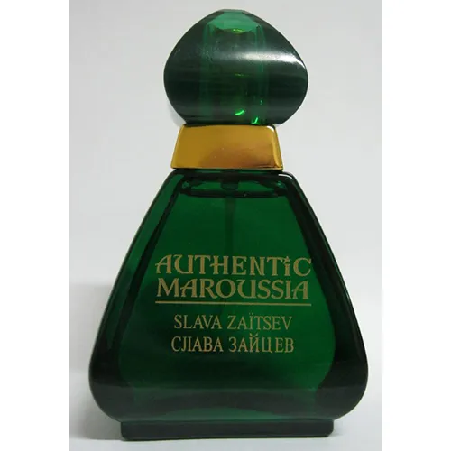 Slava Zaitsev Authentic Maroussia EDT